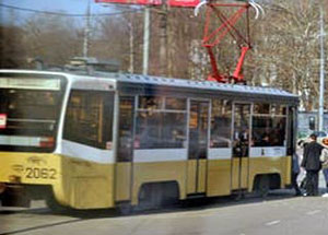 Маршруты трамваев в районе Соборной мечети Москвы изменятся в праздник Ураза-Байрам. Фото http://moscow-live.ru