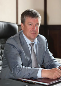 Глава Карелии А.П.Худилайнен. Фото http://www.kommersant.ru