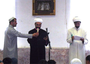 Рязанские мусульмане отпраздновали Ураза-байрам. Фото http://muslimkas.ru
