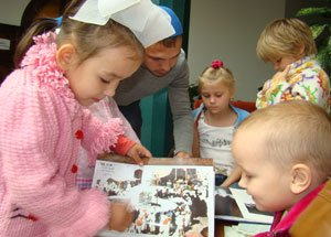 В соборной мечети «Мунира» г.Кемерово прошел праздник для детей прихожан и воспитанников воскресной школы