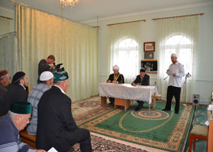 В Башкортостане прошли образовательные мероприятия для мусульманских религиозных деятелей 