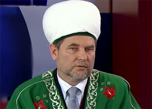 Муфтий Т.Саматов: в Сургуте построят мечеть