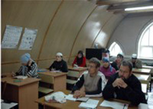 Продолжается набор студентов в исламские воскресные школы Нижнего Новгорода и Нижегородской области. Фото http://islamnn.ru