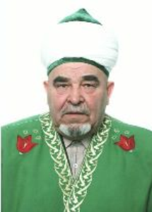 Муфтий РДУМ Ульяновской области Савбян Сулейманов
