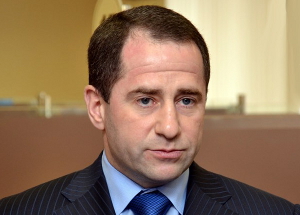 Полномочный представитель Президента в Приволжском федеральном округе Михаил Бабич