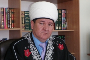 Муфтий РДУМ Ямала Хайдар Хафизов