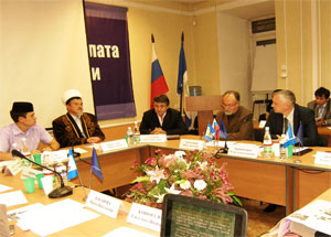 В Общественной палате Иркутской области прошел круглый стол на тему «Ислам против экстремизма». http://i38.ru