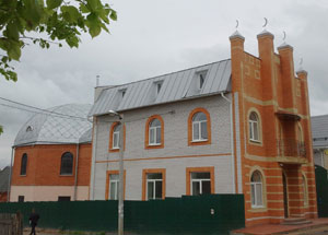 Во владимирской мечети открываются курсы по изучению татарского языка