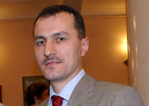 Зампред СМР Мустафа Кютюкчю посетил  Управление по  делам  религий  Турецкой  Республики