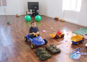 Мусульманский детский сад открылся в Дагестане, при Детском центре духовного развития имени Максуда Садикова