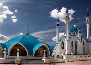 Мечеть «Кул Шариф» в Казани