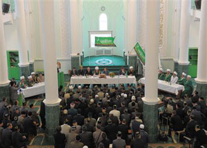 В самарской Соборной мечети состоялся внеочередной V съезд РДУМСО