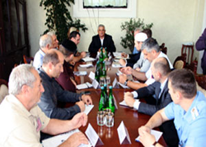 В Грозном обсудили вопросы организации хаджа. Фото http://www.grozny-inform.ru