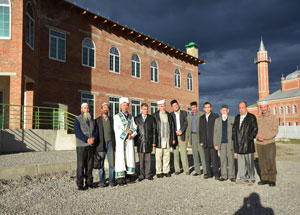 В городе Сибай Республики Башкортостан прошло выездное совещание Духовного управления мусульман РБ