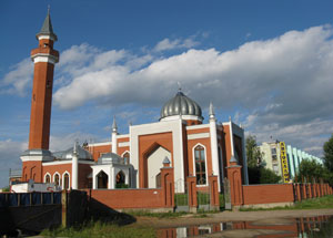 В мечети г.Иваново прошел День пожилого человека. Фото www.i-vanovo.ru