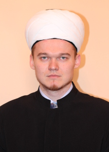 Проректор по учебно-воспитательной работе Московского исламского университета Раис Измайлов