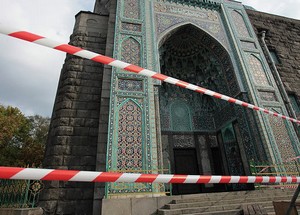 Соборная мечеть в Санкт-Петербурге будет отремонтирована. Фото http://spb.ria.ru