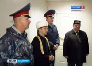 В исправительной колонии №3  г.Владимир открылась молельная комната для мусульман