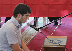 В Северной Осетии прошел первый республиканский конкурс чтецов Корана среди мужчин Фото http://www.kavkaz-uzel.ru