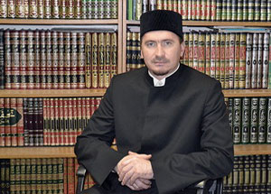 Муфтий Пензенской области  Ислам Дашкин