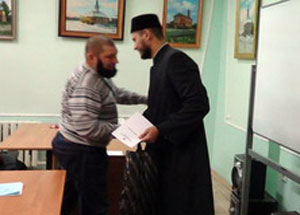 «Курсы по повышению квалификации имамов ДУМ РМ» прошли в Саранске. Фото http://islaminmr.com