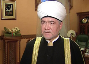 Муфтий Шейх Равиль Гайнутдин