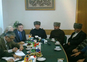 В Духовном управлении мусульман КБР прошла встреча с паломниками. Фото http://musulmanekbr.ru