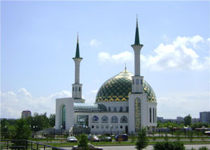 Мечеть «Мунира» в г.Кемерово. Фото http://www.vsevkurse.ru