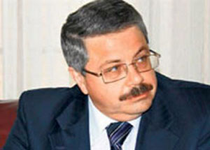 Генеральный консул России в Стамбуле Алексей Ерхов. Фото haberexpres.com