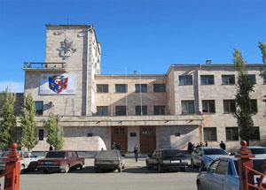 Калмыцкий государственный университет. Фото http://www.1000vuzov.ru