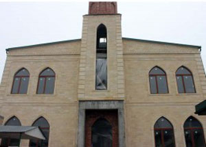 27 ноября судебные приставы опечатали недостроенную мечеть в Пятигорске. Фото: dum26.mashuk.ru 