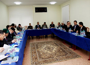 В МИУ прошла V международная конференция «Международное измерение исламского образования в России». Фото http://www.miu.su