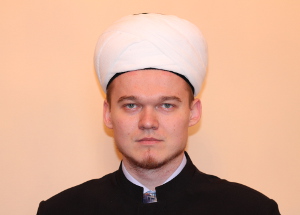Проректор Московского исламского университета Раис Измайлов