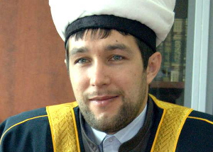 Муфтий Духовного управления мусульман Кемеровской области Тагир Бикчантаев 