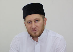 Имам-хатыб Соборной мечети Ф.Бибарсов принял участие в X Межрегиональных Пименовских чтениях. Фото http://dumso.ru