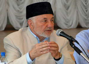 Фярит хаджи Ляпин избран в исполком Всемирного конгресса татар