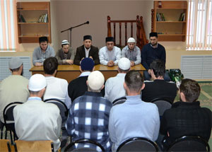 Завершились краткосрочные курсы по подготовке будущих имамов, организованные ДУМ Пензенской области. Фото http://dumpo.ru