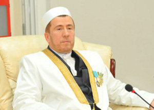 25 лет служения Исламу заместителя муфтия Мухаммад-Хуссейна Алсабекова отметили в Казахстане. Фото: IslamSNG.com