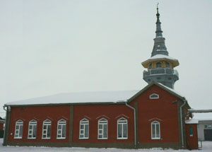 Соборная мечеть в г.Ижевск. Фото http://www.muslimpress.ru