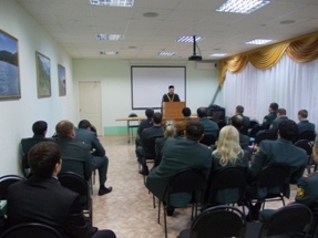 Представитель ДУМ Башкортостана встретился с офицерами Госнаркоконтроля