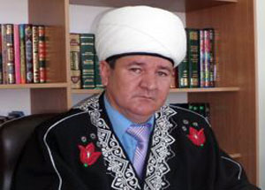 Муфтий регионального духовного управления мусульман ЯНАО Хайдар Хафизов