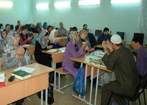 В Башкортостане завершилась аттестация преподавателей основ ислама. Фото http://islamrb.ru