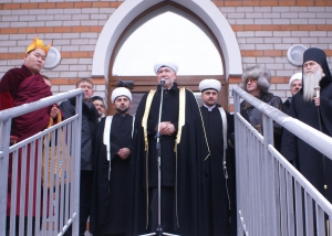 В рамках празднования 105-летия Читинской Соборной мечети в городе открыто медресе. Фото: http://www.забайкальскийкрай.рф