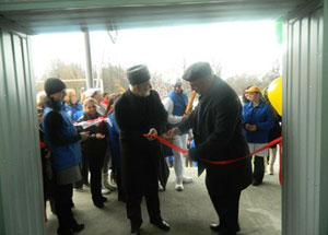 В РСО-Алания состоялось торжественное открытие нового цеха по производству продукции «Халяль». Фото http://www.islamosetia.ru