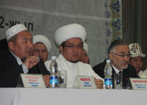 15 декабря в Бишкеке состоялся IV Курултай мусульман Кыргызстана
