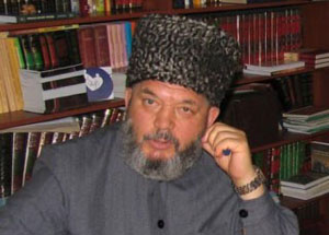 Муфтий М.Рахимов: мусульмане не должны обременять родственников умершего. Фото http://www.stav.aif.ru/
