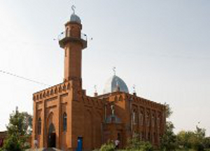 Красноярская Соборная мечеть. Фото: islamsib.com