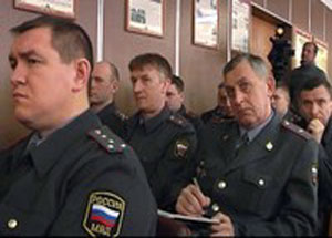 В Нижнем Новгороде проведена лекция об Исламе для сотрудников транспортной полиции. Фото http://islamnn.ru