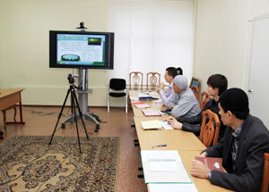 В МИУ завершились курсы повышения квалификации по системе сетевого дистанционного обучения. Фото http://www.miu.su