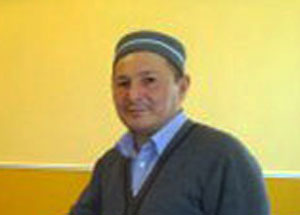 Председатель исламской общины г.Липецк Гусен хаджи Курбанов